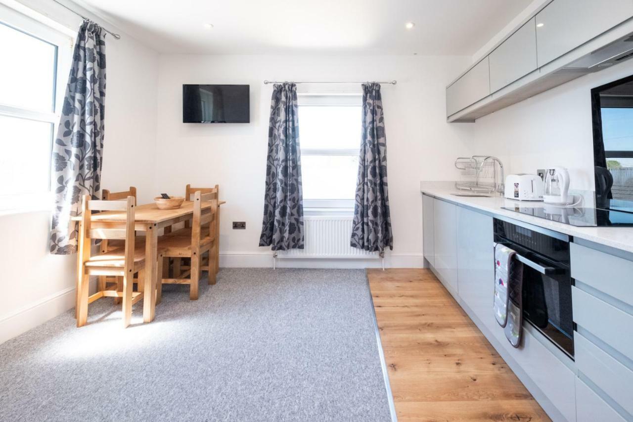 Rowan - Three Tuns Apartments , Wickham Market - By Aldeburgh Coastal Cottages Pettistree Kültér fotó