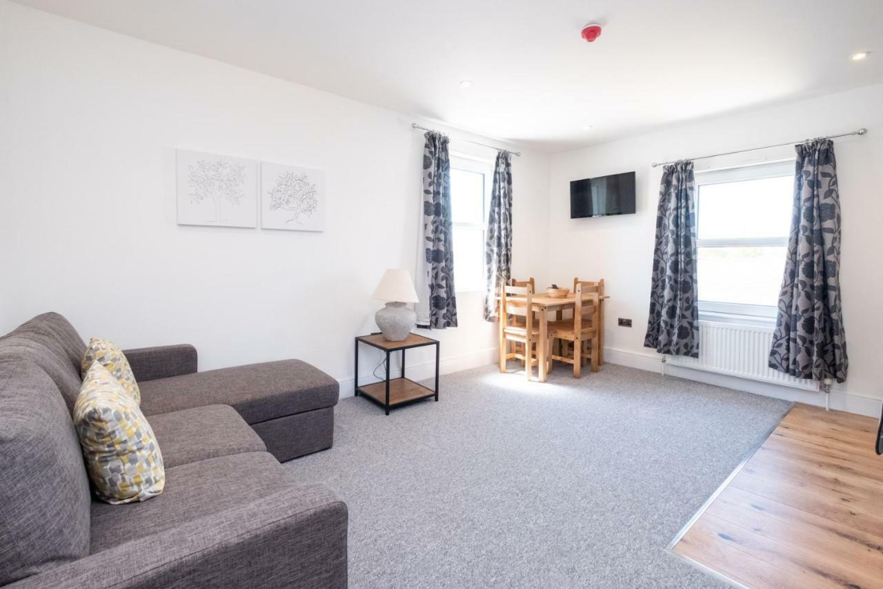 Rowan - Three Tuns Apartments , Wickham Market - By Aldeburgh Coastal Cottages Pettistree Kültér fotó