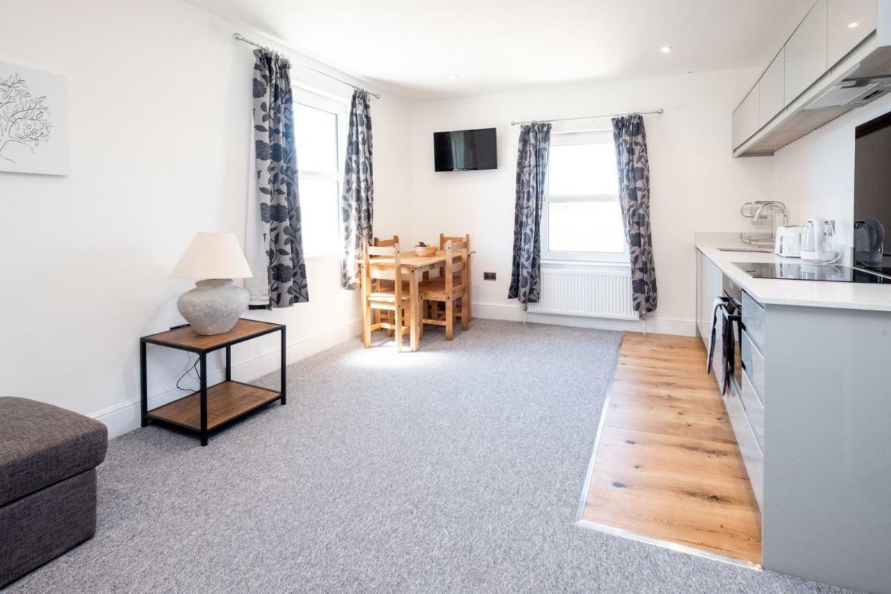 Rowan - Three Tuns Apartments , Wickham Market - By Aldeburgh Coastal Cottages Pettistree Kültér fotó